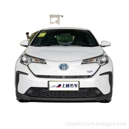 Toyota C-HR EV مصنوعة في الصين عالية التكلفة الأداء السيارات EV السيارات EV للبيع السيارات المستعملة المركبات رخيصة